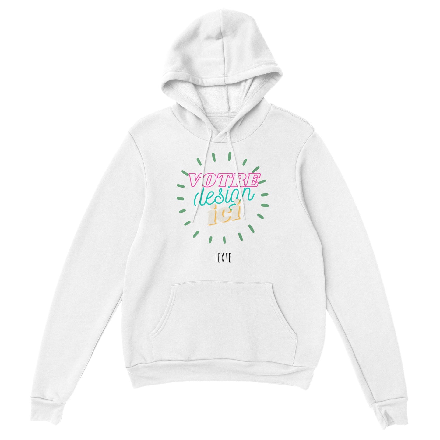 Hoodie - Premium