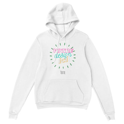 Hoodie - Premium