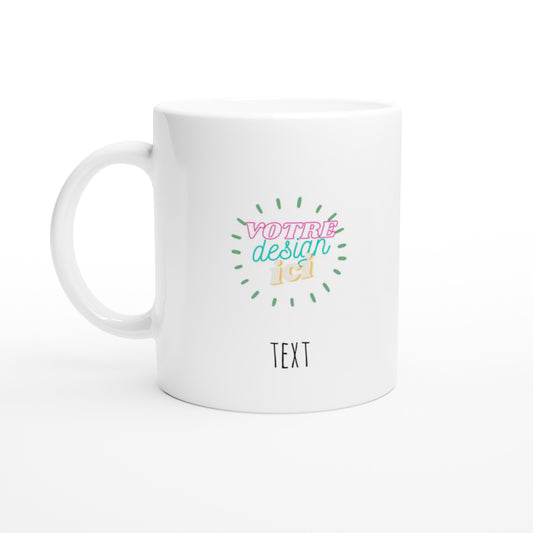 Mug en céramique