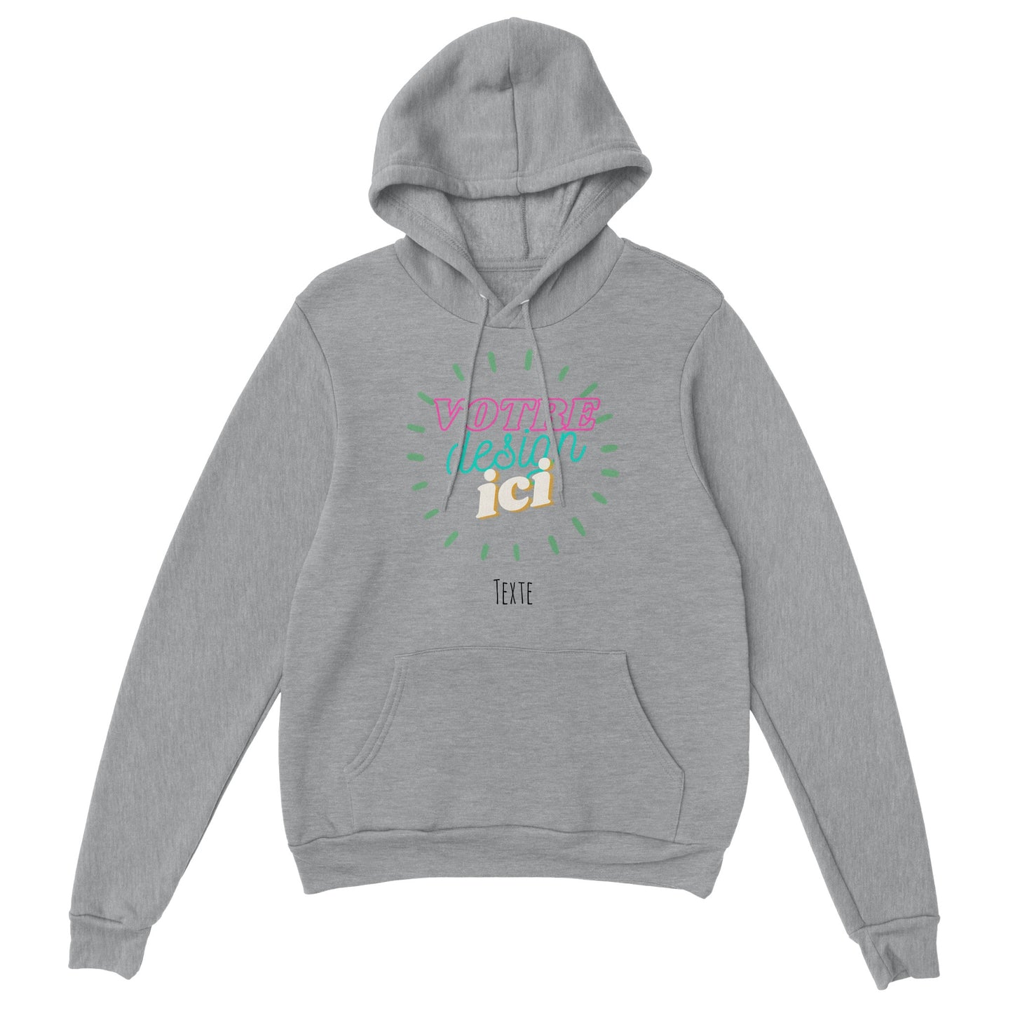 Hoodie - Premium