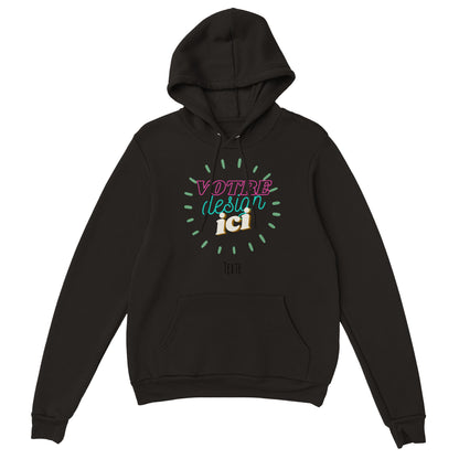 Hoodie - Premium